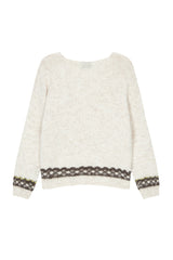 Winter Warmie Knit [Ivory]