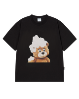 26SS AC ベアベビーフェイスバブル半袖Tシャツ