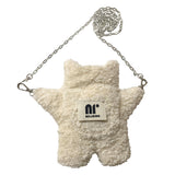 7AM30 mini Fur Bag