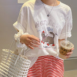 Maslani Box Short Sleeve T-shirt