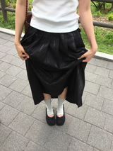 ジッピー オープントゥ ソックス