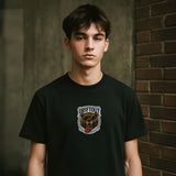 Wild Tongue Out Bear T-Shirt (3color)