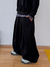 Slouchy Bonded Pants (3 Colors)