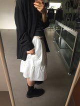 ボールドストライプシャツ (3color)