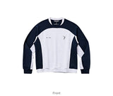 FMACM Colorblocked Retro Crew Neck Sweatshirt