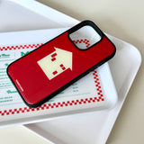 [MADE] 708 case red