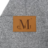 LUMEL SEE THROUGH NET KNIT UNISEX (2Color)