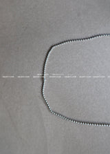 KEY Vintage Long Necklace