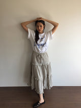 Pippi Overfit T-shirt (3color)