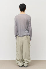 Heden Wool Top