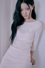 Dreamy skirt (Pink)