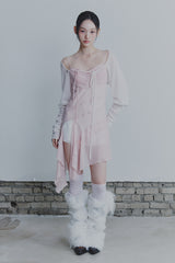 HEAVEN DRESS pink