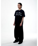 URBAN COWBOY TSHIRT-BLACK