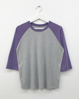 Cozy Raglan Sleeveless T-shirt (7color)