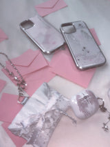 LFH ロストウィングス (Silver Epoxy)フォンケース