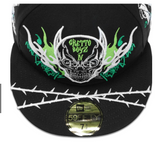 TZ x 4BANG x NEW ERA キャップ