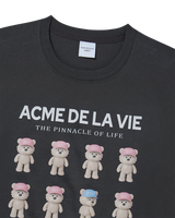 26SS プラスチック AC ベア半袖Tシャツ