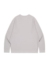 OG LONG SLEEVE ROUND KNIT