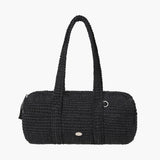 FABRIC ダッフルバッグ(BLACK)