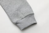 Brooklyn Check Lining Hoodie Zip-up