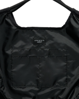 26SS DRAWSTRING NYLON SHOULDER BAG