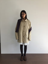 ヒビウールタッチニット (7color)