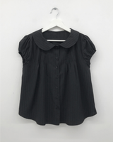 Clue pintuck blouse (3color)
