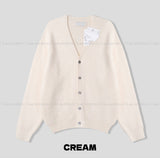 Rock Wool Haji Cardigan
