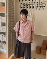 Sophia ST Short Sleeve Shirt