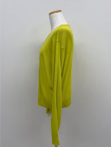 Shua Deep V-Neck Cardigan