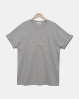 Comu Patch Short Sleeve T-Shirt