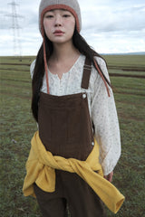 Teak Earflap ビーニー (5color)
