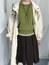 Vintage Fore Mood Long Jacket