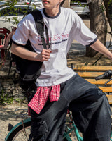 バイブリンガー半袖Tシャツ