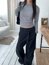 Layered long sleeves(4color)