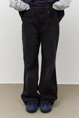 (W) Homme Bootscut Denim