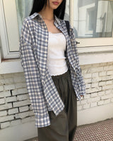 Teti Classic Daily Check Shirt
