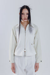 shirt wind-breaker slim_white