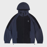 [UNISEX] チームフードウィンドブレーカー