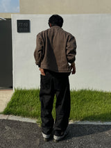 Noble Raw Wide Denim (No.729)