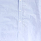MINIMAL LOOSE FIT SHIRT (UNISEX)_SYS3BL01SB