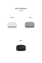 Bony Headband_2colors
