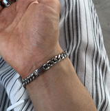 Sikao 0026 Titanium Chain Bracelet