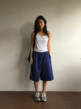 Coz Banding Bermuda Pants (2color)
