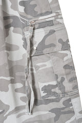 7 カモパンツ (grey)