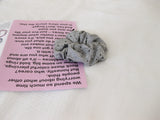 Little star scrunchie (Gray)