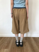 Move Cargo Bermuda Pants (4color) 