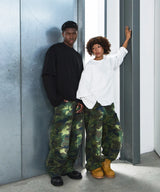 Vintage Camo Pants