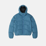 Blue Bear Hooded Padding (4 Colors)
