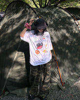 I Love Coloring Camo Jogger & Wide Pants